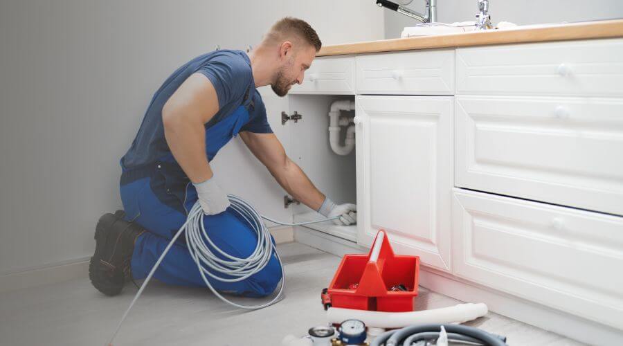 Professional Tankless Water Heater Installation in Maryland Line, MD